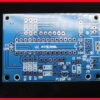Kit para montar voltímetro display digital com ATMEGA8L