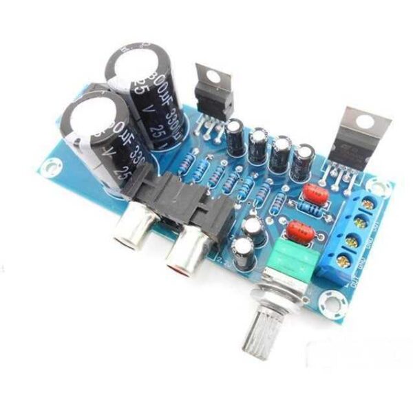 Comprar tda2030 kit para montar tda2030 kit para montar amplificador tda2030a estéreo ponte
