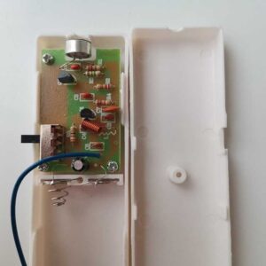Kit De Eletronica Didatico Para Montar Transmissor De Fm Com Transistor S9018