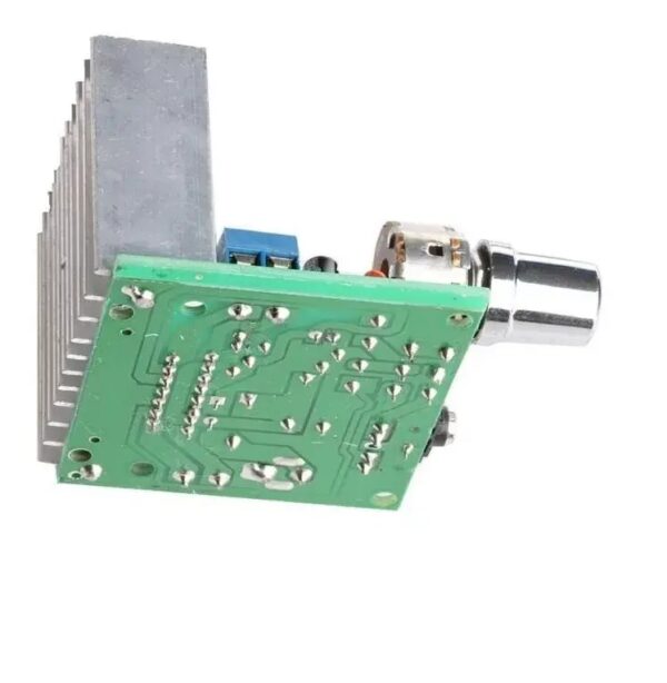 Tda7297 placa montada modulo amplificador estereo com ci 2