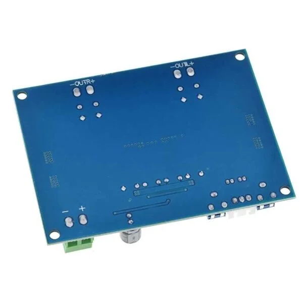 Tpa3116 placa amplificador montado potencia digital estereo 4