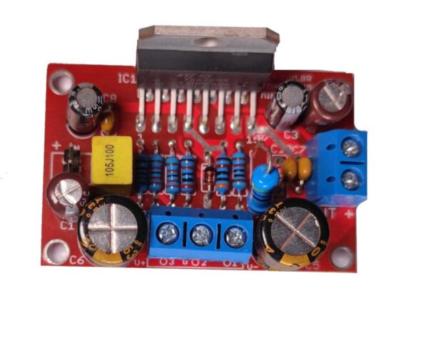 Tda7293 amplificador original montado equivalente tda7294 2