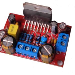Tda7293 Amplificador Original Montado Equivalente Tda7294