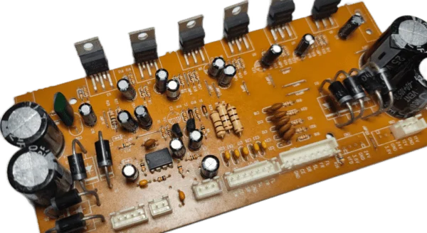 Placa montada amplificador 51 tda2030 tda2030a subwoofer