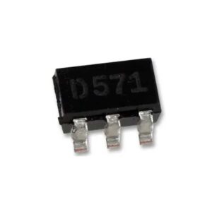 100x Mun5335dw1t1g Transistor Complementar Mun5335 3