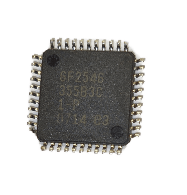 Microcontrolador atmega644 20au atmega644 tqfp 44 mega644 2
