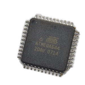 Microcontrolador Atmega644 20au Atmega644 Tqfp 44 Mega644 3