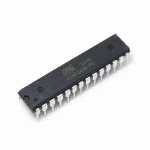 Microcontrolador Atmega8a Atmel Atmega8a Pu Pdip 20