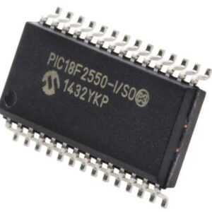 Pic18f2550 Microcontrolador Microchip Pic18f2550 I So Smd