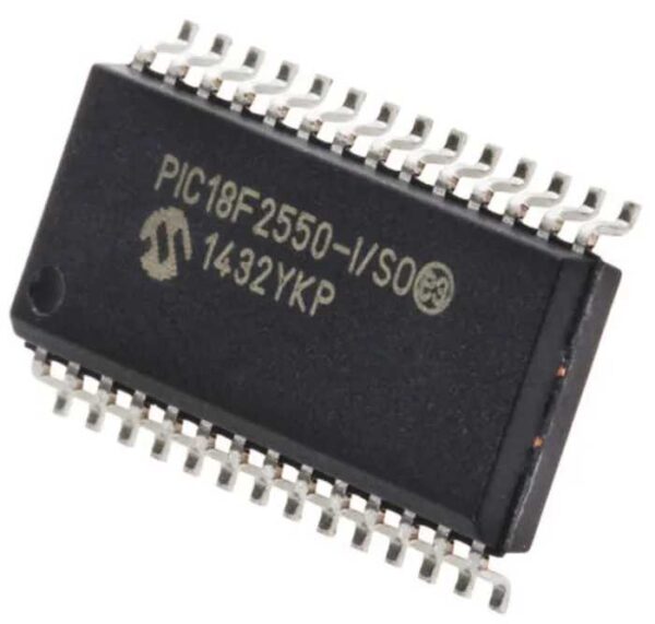 Pic18f2550 microcontrolador microchip pic18f2550 i so smd