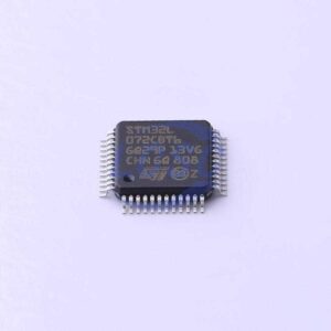 Stm32l072cbt6 Microcontrolador Arm Cortex Stm32l072 Lqfp 48 4