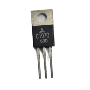 Transistor 2sc1970 Original C1970 Genuino Para Rf Novo