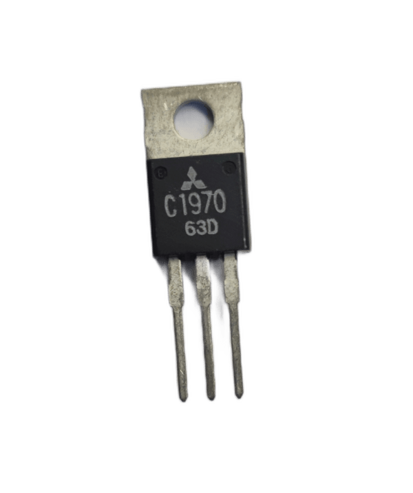 Transistor 2sc1970 original c1970 genuino para rf novo