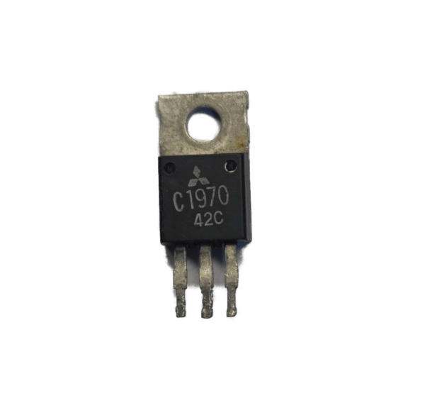 Transistor 2sc1970 original c1970 genuino para rf usado
