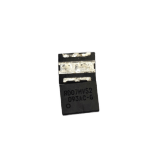 Transistor Rd07mvs2 Mitsubishi Rd07 7w Rf Potencia Usado