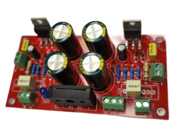 Ci tda2050 kit montar amplificador estereo ou ponte 32 32w 2