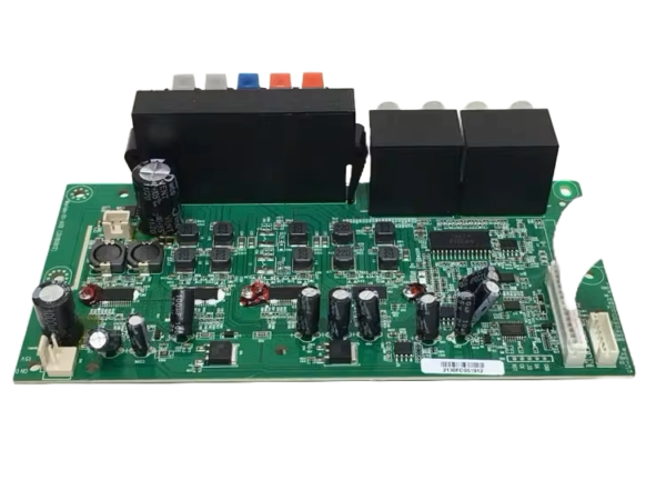 Modulo amplificador 51 com bluetooth logitech z606 160w 2