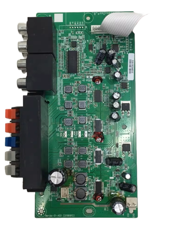 Modulo amplificador 51 com bluetooth logitech z606 160w