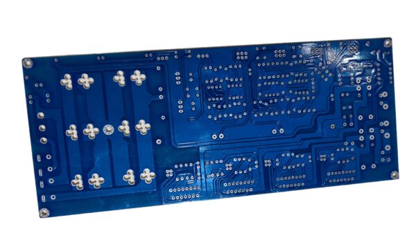 Placa de montagem para amplificador 21 com ci tda7294 tda7293 tda7295 ou tda7296 2
