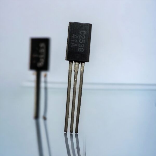 Transistor 2sc2538 para rf 2