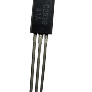 Transistor 2sc2538 Para Rf