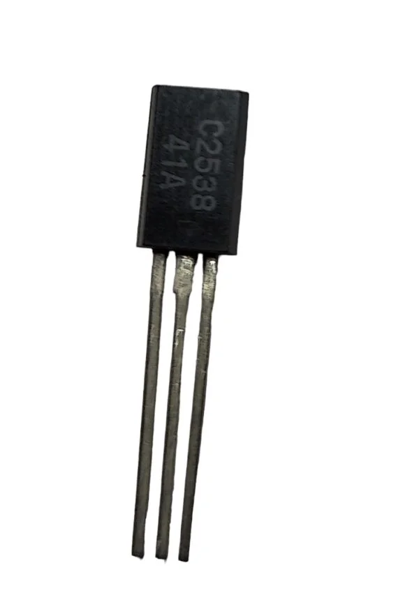 Transistor 2sc2538 para rf