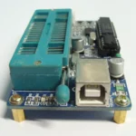 Manual de uso gravador de microcontrolador pic k150