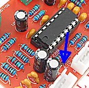 Pt2399 amplificador microfone manual de uso kit montar pré-amplificador microfone eco pt2399 karaokê