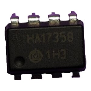 Ci Amplificador Operacional Ha17358 Dip 8 3