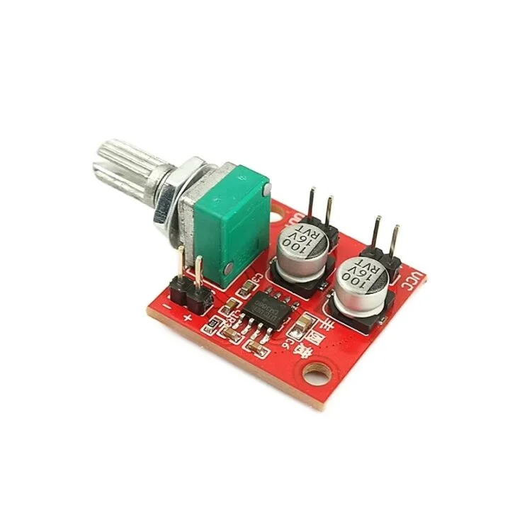 Manual lm386 mini amplificador