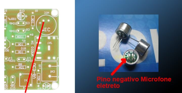 Kit montar transmissor de fm transmissor de fm manual de uso kit montar transmissor de fm rf-02fm com transistor