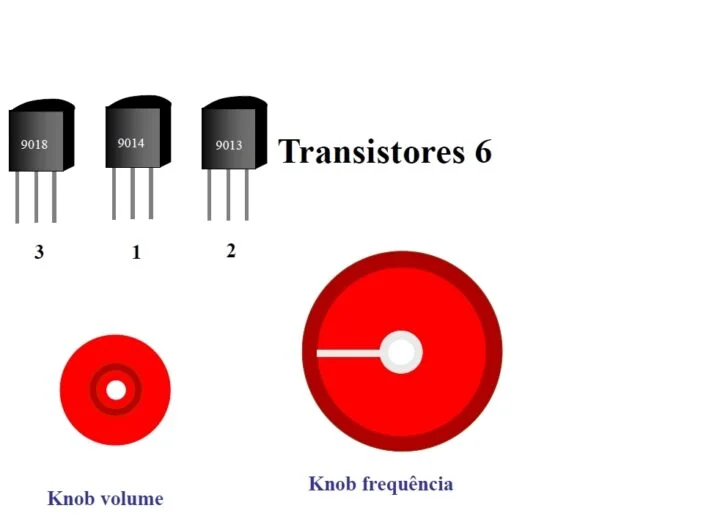 Hx108-2 rádio fm e am manual de uso kit para montar hx108-2 rádio am 7 transistor