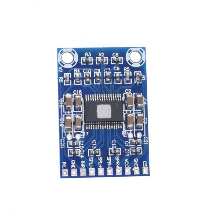 Manual modulo mini amplificador xh m562 xh m564
