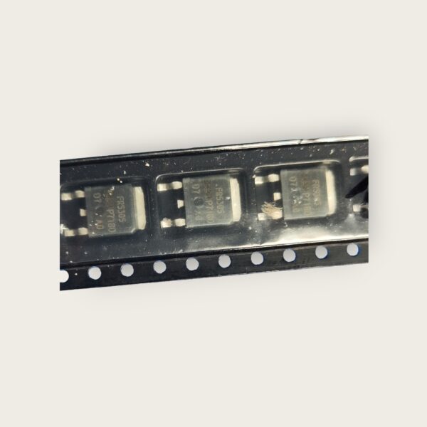 Mosfet p irf5305s smd d2pak transistor irf5305 5 unidades