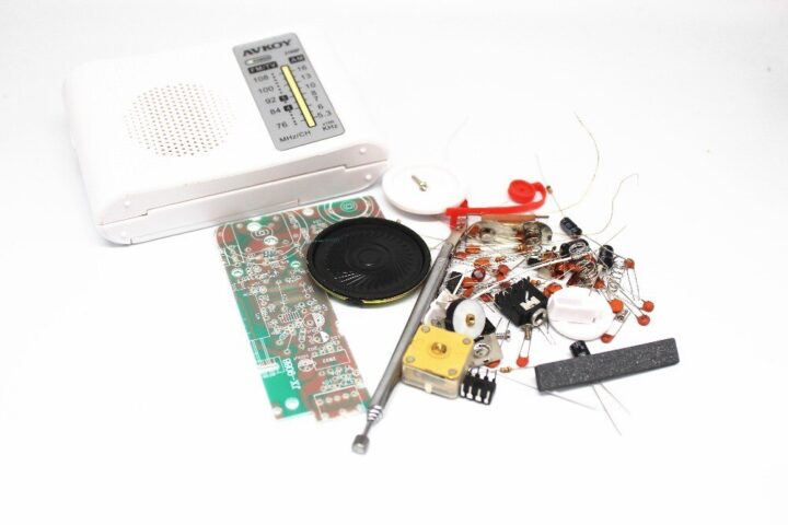 Cf210sp manual de montagem kit radio am e fm 4