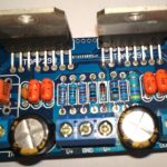 Manual de uso placa amplificador tda7293 paralelo