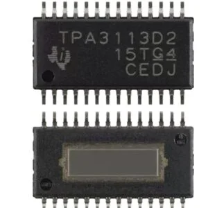 TPA3110 ci SMD amplificador de áudio TPA3110 original