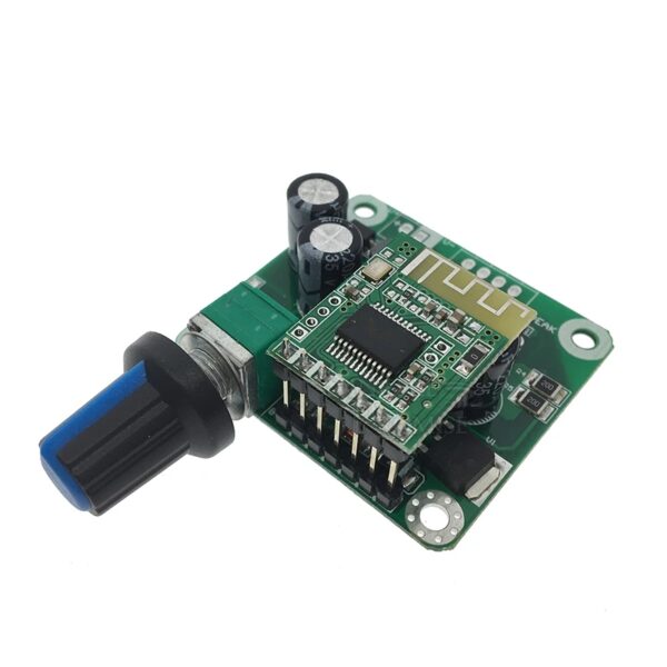 Bluetooth 5. 0 ci tpa3110 15+15 w placa amplificador digital