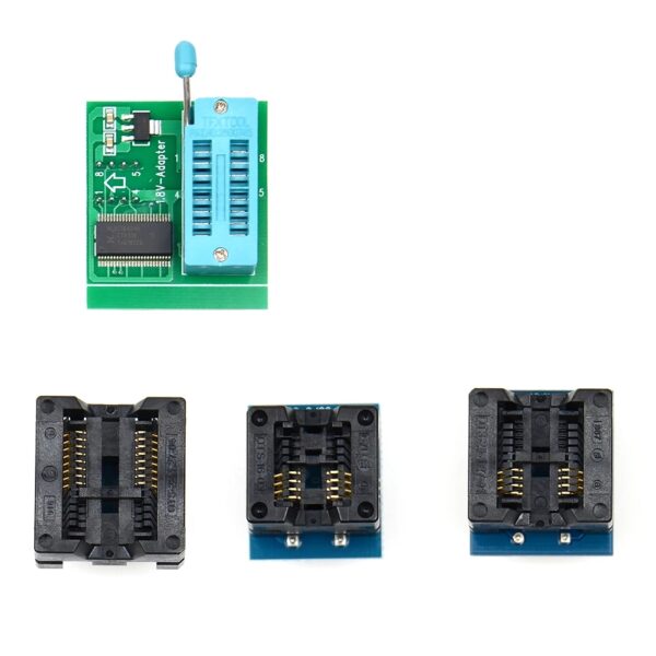 Gravador ezp2023+ programador de eprom bios spi flash 24 25