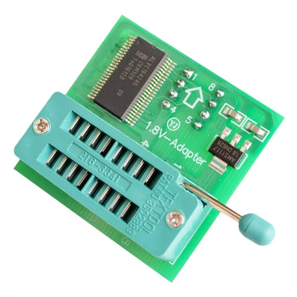 Gravador ezp2023+ programador de eprom bios spi flash 24 25