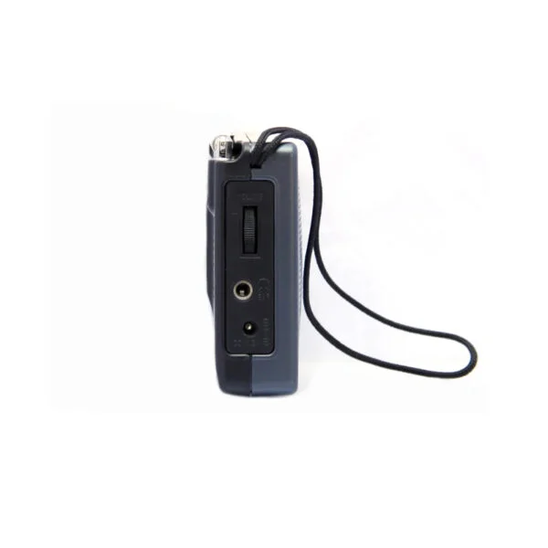 Tecsun r 9012 portatil fm am oc 12 bandas alta sensibilidade 5