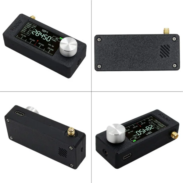 Si4732 mini ats rádio toda banda fm am oc ssb atualizado - image 8