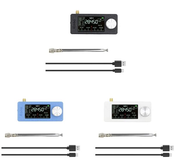 Si4732 mini ats rádio toda banda fm am oc ssb atualizado - image 6